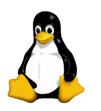 Пингвин - символ Linux
